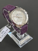 Coach Violet Rubber Strap Women's Watch