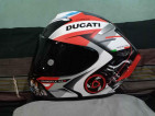 SHOEI DUCATI Helmet Size Med