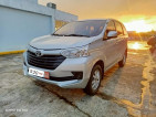 2019 TOYOTA AVANZA 1.3 E 7 SEATERS (19T KM ONLY)