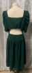 Large to XL Emerald Green Sexy Coordinates