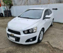 2014 Chevrolet sonic