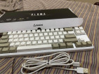 Rakk Pluma Mechanical Keyboard