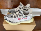 Yeezy Zebra