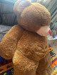 teddy bear big size bluemagic