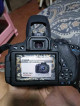 Canon 700d with 18-55mm STm with box and bag Fliptouchscreen Good as New