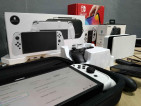 NINTENDO SWITCH OLED BUNDLE