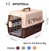 Pet Carrier Travel Cage