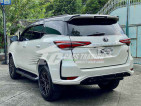 2022 Toyota fortuner gr-s