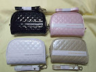 Benetton wristlet/coin purse