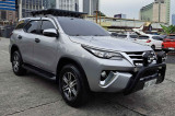 2019 Toyota fortuner