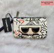 Karl Lagerfeld Wristlet