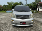 FOR SALE RUSH RUSH RUSH RUSH! TOYOTA ALPHARD 2003 MODEL