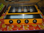 Griddle /griller / fryer