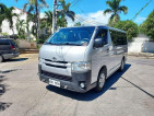 2016 HIACE COMMUTER