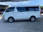 TOYOTA HIACE SUPER GRANDIA AUTOMATIC DIESEL 2012