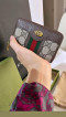 GG- zippy wallet/card holder