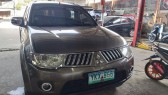 My Montero Sports Gls-V