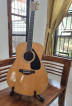 Yamaha LLx16 All Solid Guitar