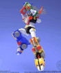 SUPER MINIPLA VOLTRON GOLION