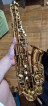 alto sax no brand