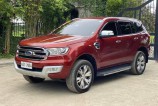 Ford Everest Titanium