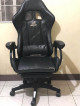 Gaming Chair with foot rest (please read the description first)