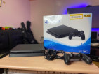 SONY PS4 Slim 500GB 5.55 version Complete Set with Box