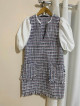 Zara* Tweed Dress RTW XS