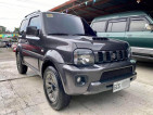 2016 SUZUKI JIMNY 1.3L 4X4