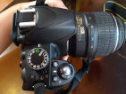 Selling camera nikon d3100