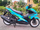 2020 Good as new mio aerox 155 v1 2020 model blue