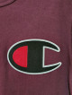 ORIGINAL CHAMPION big patch logo tee maroon