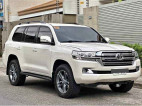 2010 Toyota land cruiser