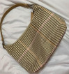 Authentic ralph lauren shoulder bag
