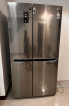 LG Side by Side Refrigerator Inverter