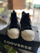 Converse chuck taylor as lift cable high