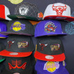 Mitchell&ness Cap lakers bulls raiders