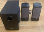 Genius Speaker SW-J2.1 500V2