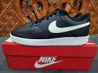 Brandnew nike court vision low black white colorway size 10,10.5 11 and 12 mens