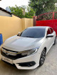 HONDA CIVIC E CVT A/T