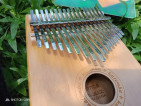KALIMBA ON HAND