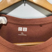 Uniqlo Plain (Brown)