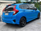 2016 Honda jazz