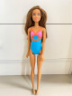 Bundle: Barbie Summer Beach Dolls (Nikki, Raquelle, and Teresa)