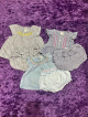 Take All Oshkosh baby dress with bloomer SET 0-3 months old