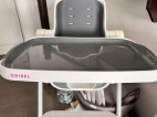 Oribel High Chair with Seat Liner