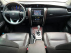 2017 Toyota fortuner v