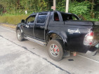 2008 Isuzu Dmax 4x4 Manual Transmission