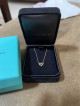 Tiffany & Co. Heart Diamond Pendant Necklace