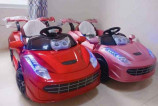 Mini Ferrari Car for Kids